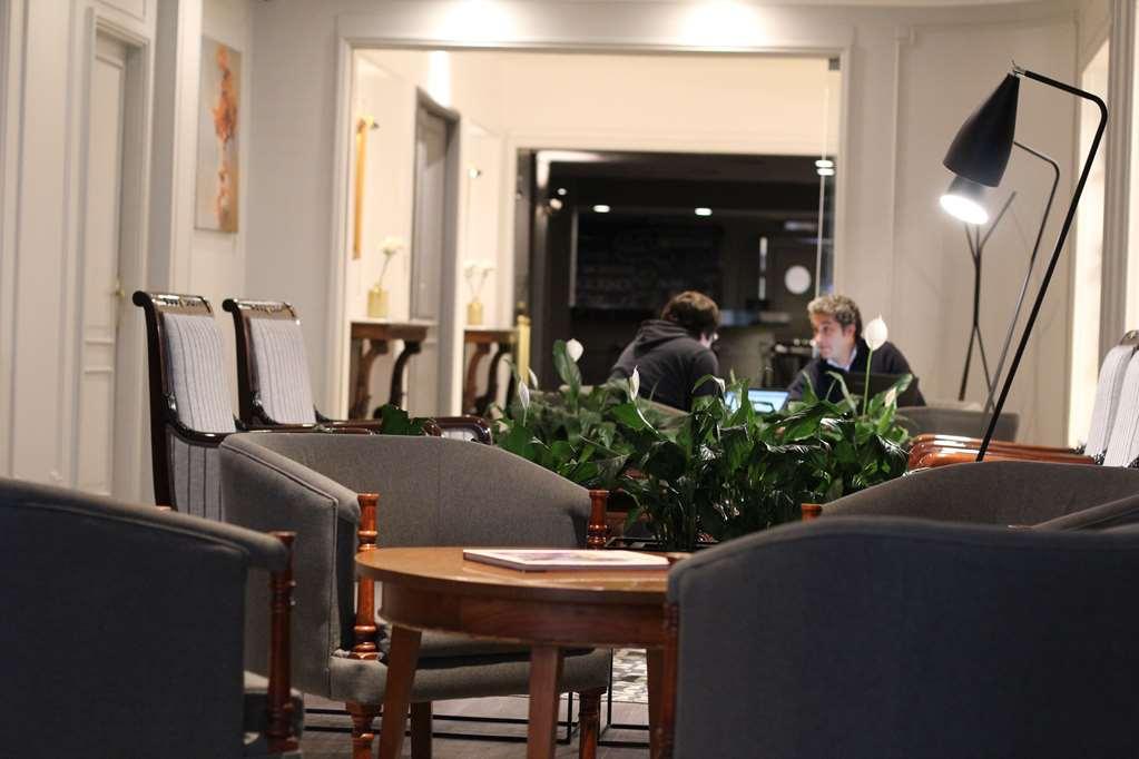 Carsson Hotel Downtown Buenos Aires Facilități foto